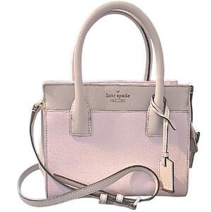 Kate Spade Cameron Street Csndace Satchel Pink Blush Women's Bag
